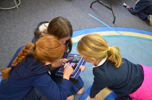 iPads: Year 5