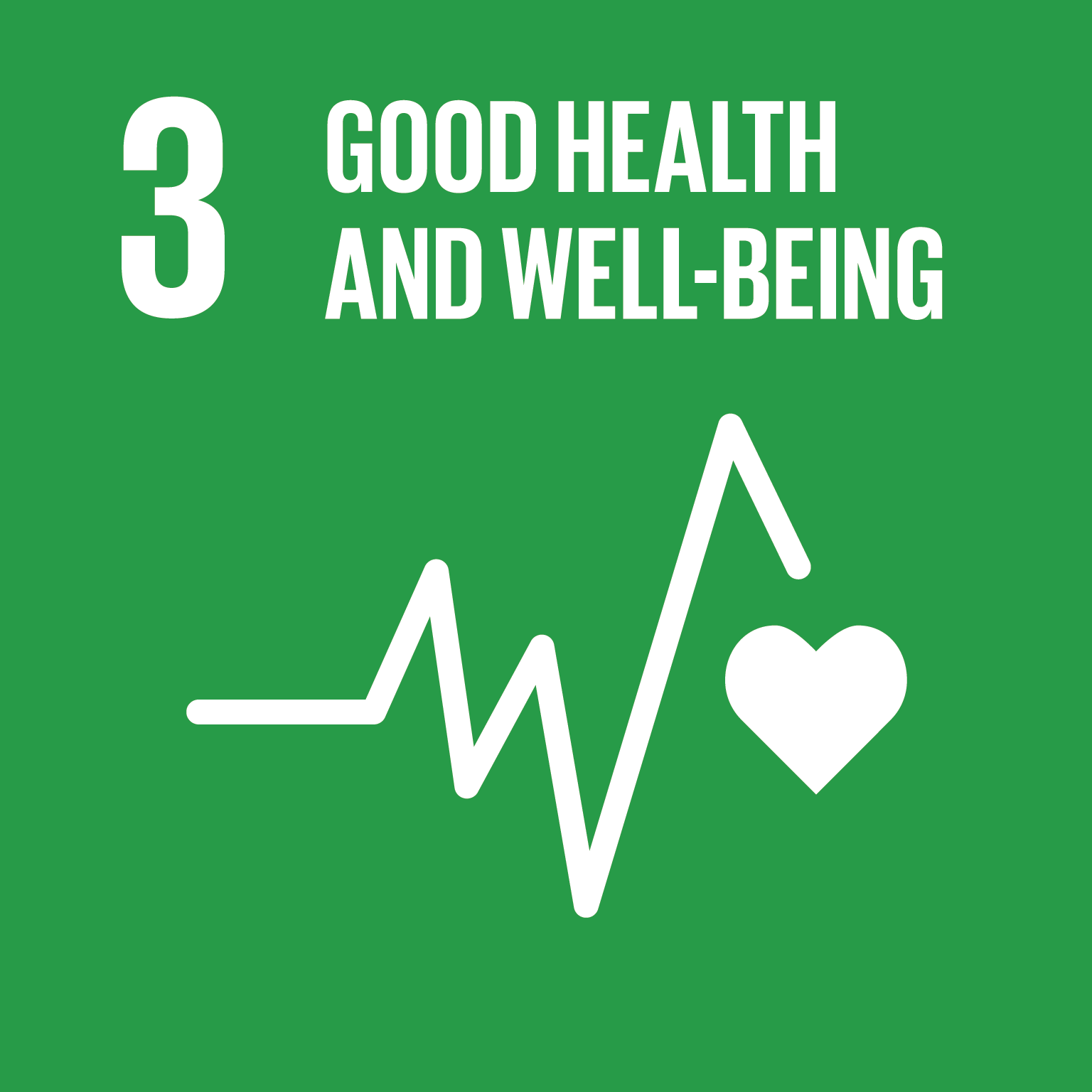 Good Health and Well-Being: Sustainable Development Goal 3